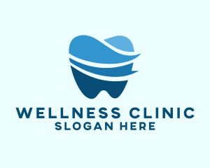 Clinic - Dental Tooth Clinic logo design