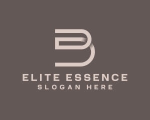 Agency - Professional Agency Business Letter B logo design
