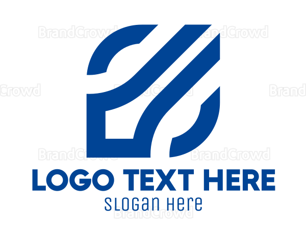 Blue Tech Software Logo