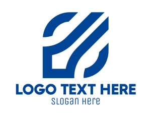 Tech - Blue Tech Software logo design