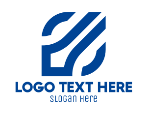 Blue Tech Software logo design