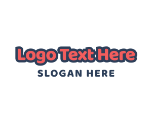 Store - Funky Style Business logo design