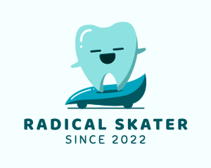 Dental Tooth Toothpaste logo design