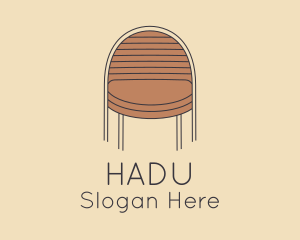 Chair Home Furniture  Logo