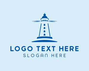 Guidance - Lighthouse Beacon Harbor logo design