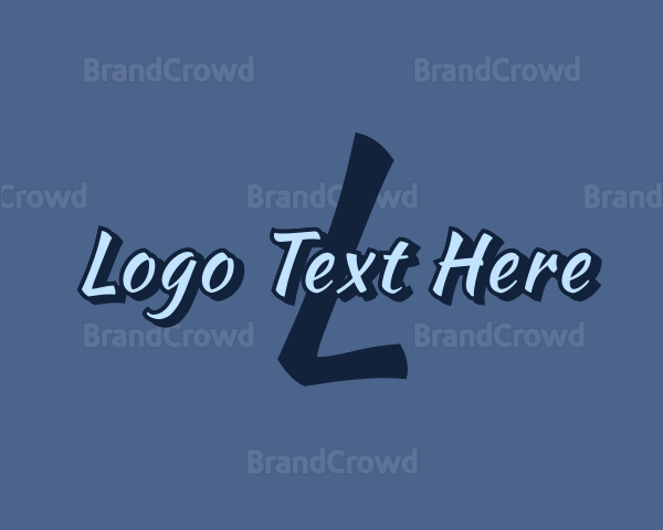 Generic Apparel Business Logo