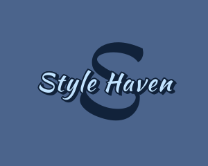 Generic Apparel Business Logo