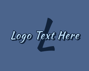 Personal - Generic Apparel Business logo design