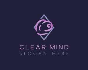 Mind Health Counseling logo design