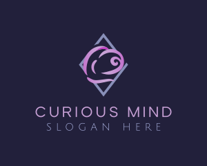 Mind Health Counseling logo design