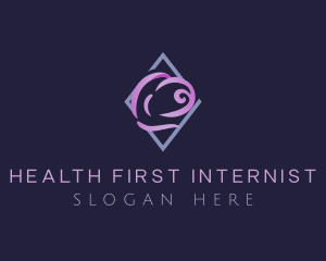 Mind Health Counseling logo design