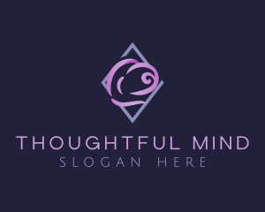 Mind Health Counseling logo design