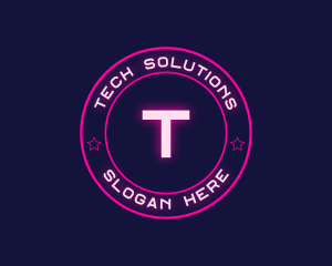 Neon Star Technology Logo
