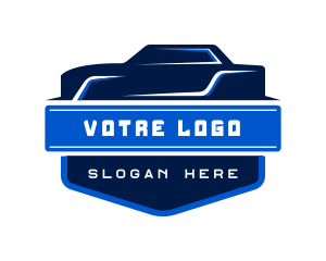 Car Motorsport Emblem Logo