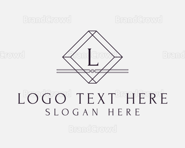 Elegant Luxury Firm Logo