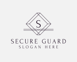 Elegant Luxury Firm Logo