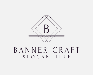 Elegant Luxury Firm logo design