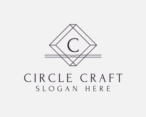 Elegant Luxury Firm logo design