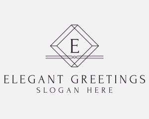 Elegant Luxury Firm logo design