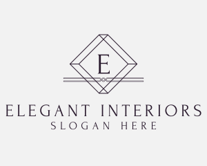 Elegant Luxury Firm logo design