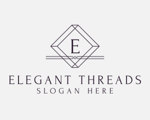 Elegant Luxury Firm logo design