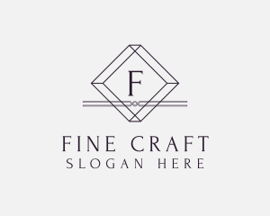 Elegant Luxury Firm logo design