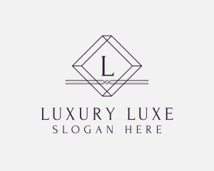 Elegant Luxury Firm logo design