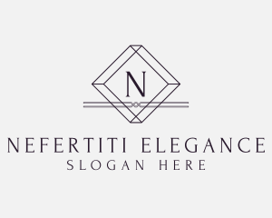 Elegant Luxury Firm logo design