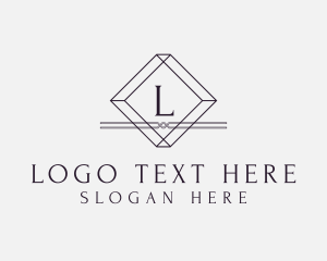 Clothing - Elegant Luxury Firm logo design