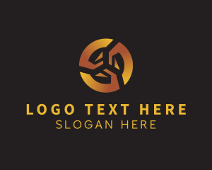 Web - Spiral Technology Business logo design