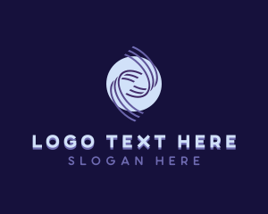 Firm - Wave Advertising Firm logo design