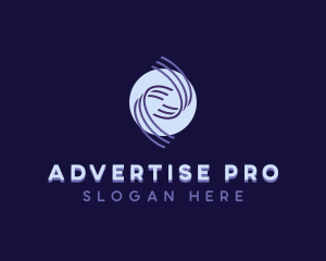 Advertising - Wave Advertising Firm logo design