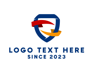 Letter Sg - Business Shield Protection logo design