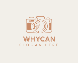 Blog - Videographer SLR Camera logo design