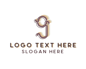 Professional - Creative Business Letter G logo design