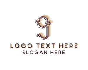 Corporation - Creative Business Letter G logo design