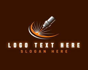 Draftsman - Laser Engraving Mechanic logo design