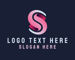 App - Generic Business Letter S logo design
