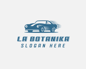 Motorsport - Fast Car Automobile logo design