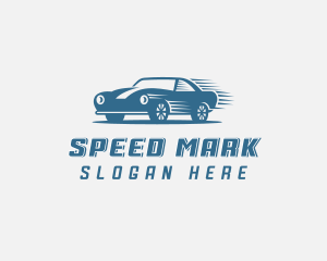 Fast Car Automobile logo design