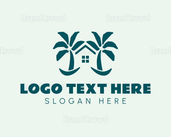 Beach Tree House Logo