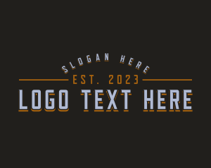 Retro Style Apparel Logo