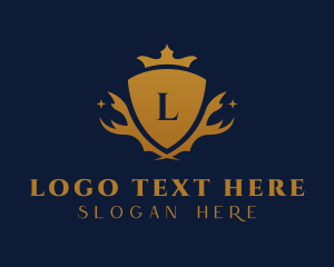 Law Firm - Enterprise Shield University logo design