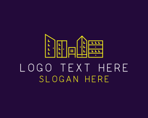 Property-staging - Home Furniture Warehouse logo design