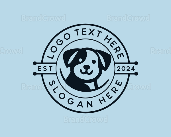 Puppy Dog Logo