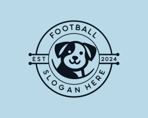Puppy Dog Logo