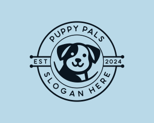 Puppy Dog logo design