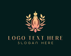 Fragrance Perfume Boutique Logo