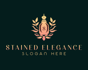 Fragrance Perfume Boutique logo design