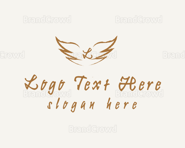 Wing Fashion Apparel Logo